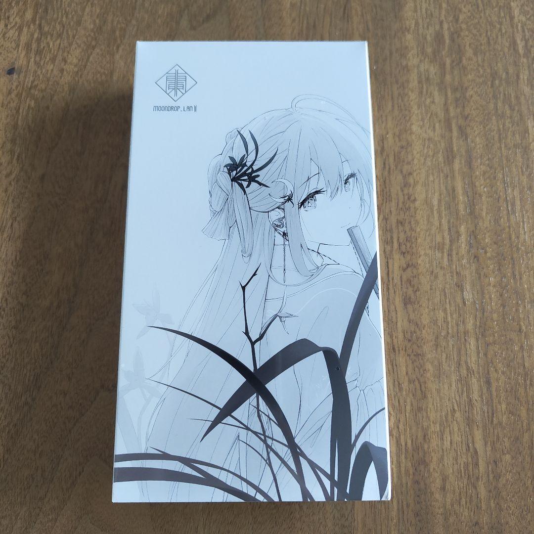 Moondrop / 水月雨 LAN 2 REF版