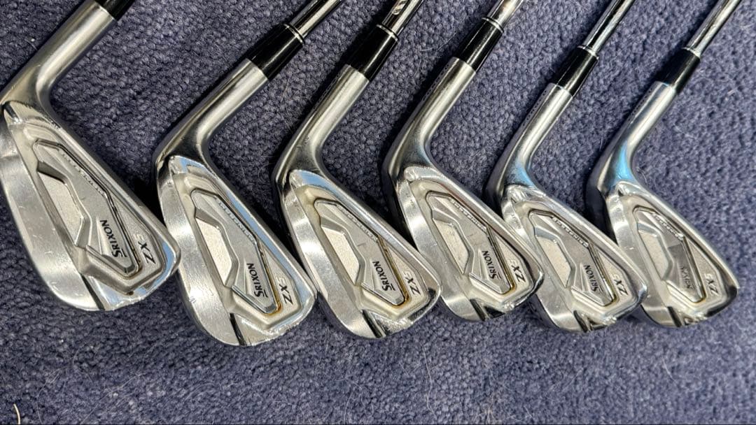 スリクソン　ZX5 MK2 6本セット　950GH neo S