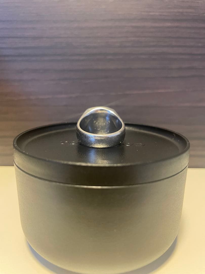 【マッキー】TOMWOODリング g60 ポールスミスおまけ付き