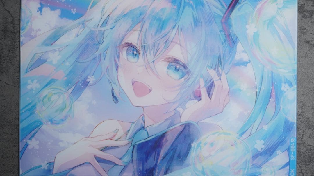 WALLHACK ウォールハック SP004 初音ミク