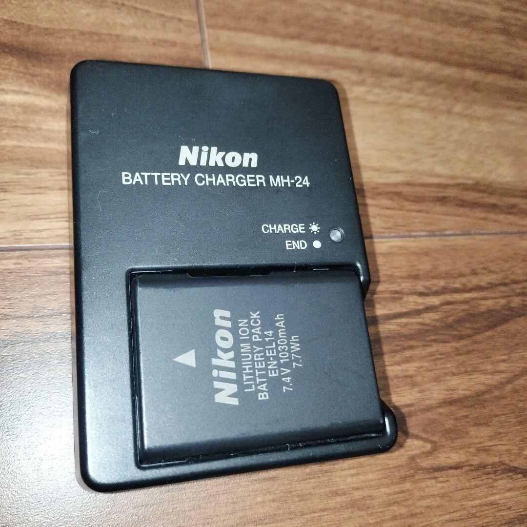 【動作確認済】Nikon D5100 18-55mm VRレンズキット