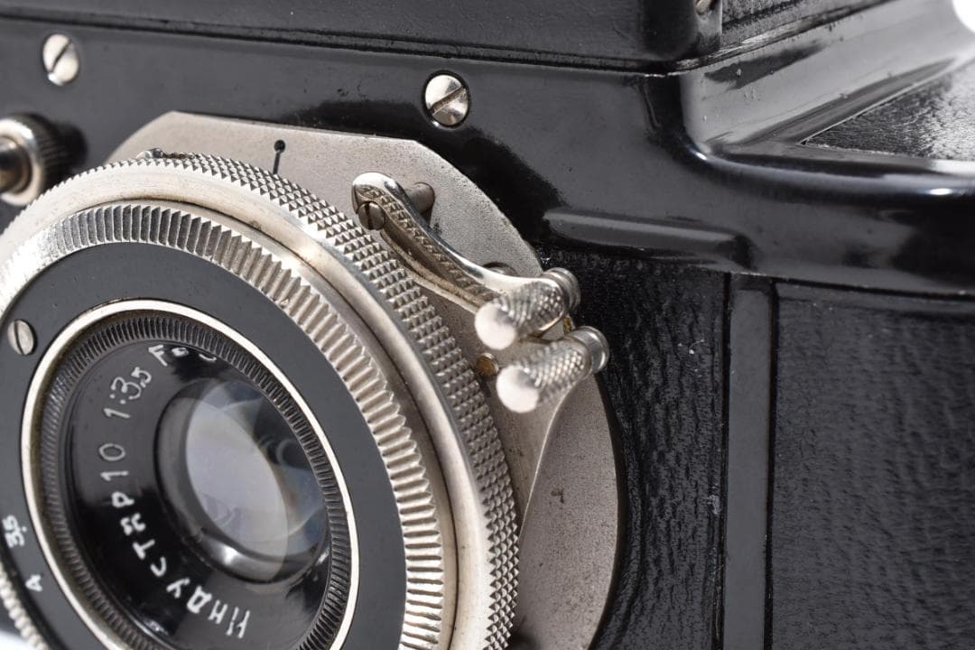 動確済 美品 Gomz Sport Cnopm 3.5 5cm ケース #245