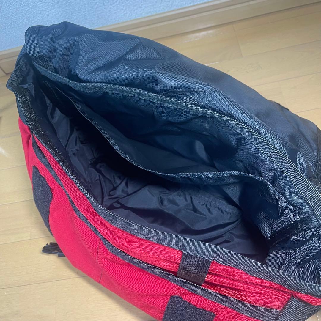 【新品】旧タグ 90S Over Land オーバーランド メッセンジャーバッグ