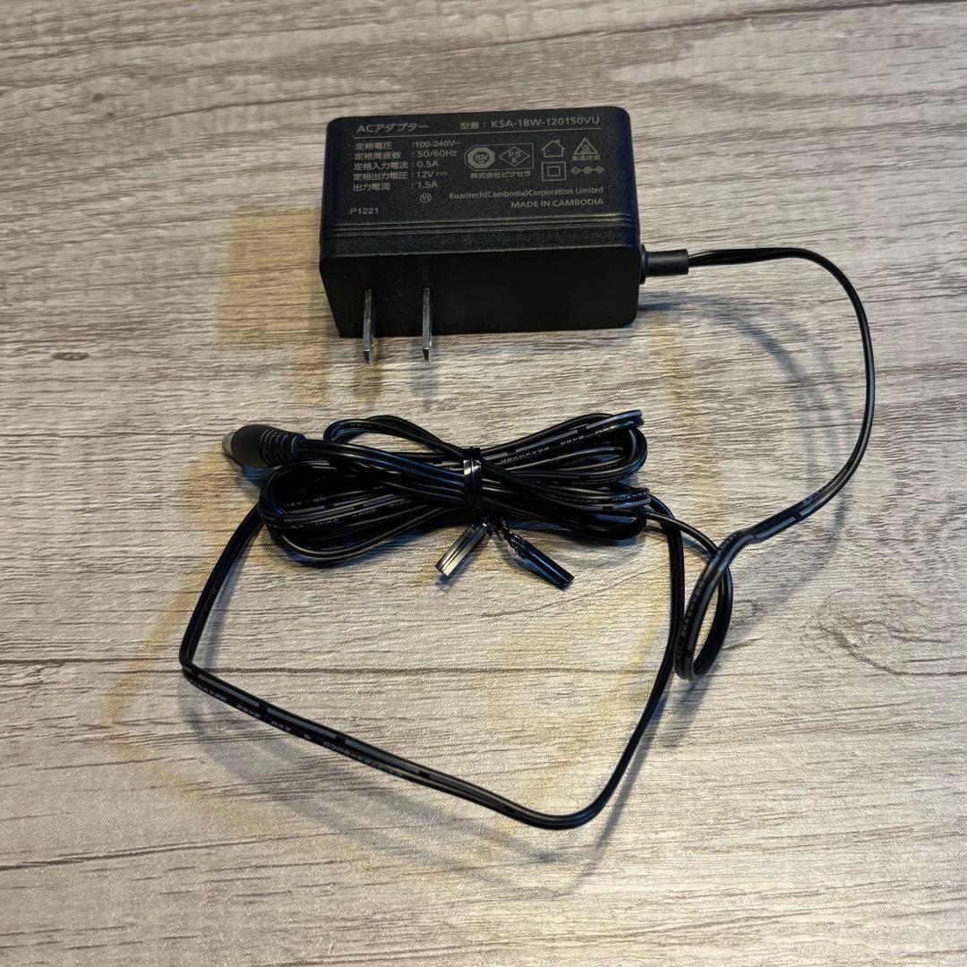 ワイヤレスTVチューナー Xit XIT-AIR110W ピクセラ PIXELA