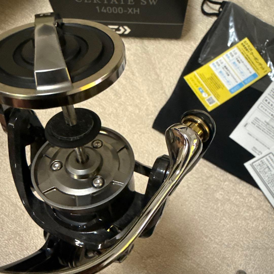 21 セルテートSW 14000 XH