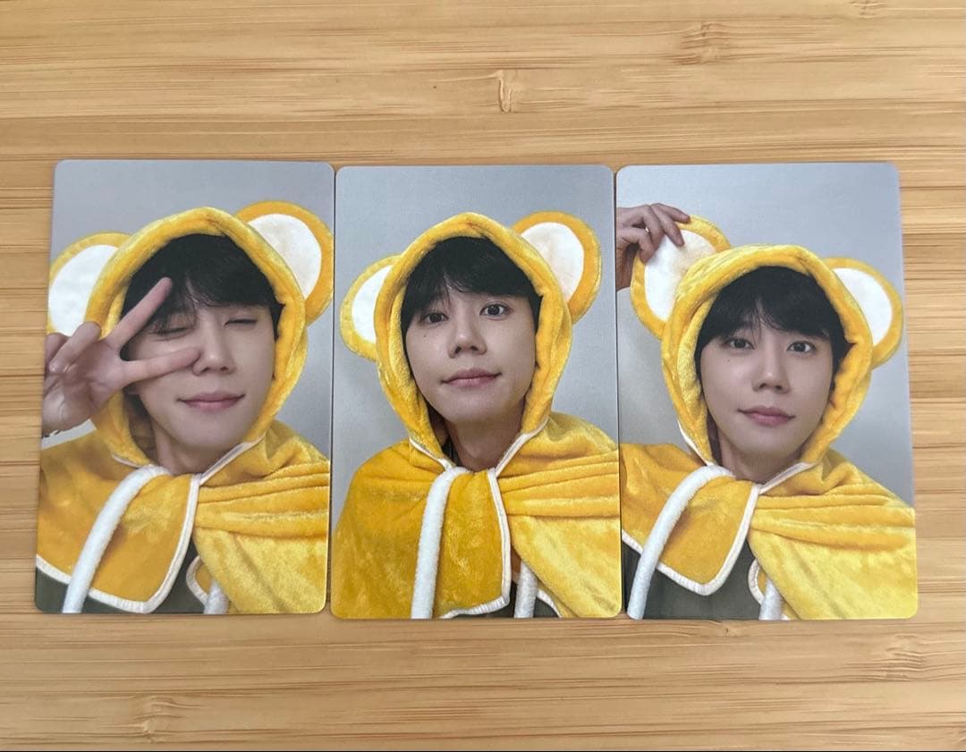 イジュニョン LASTDANCE トレカ6枚セット