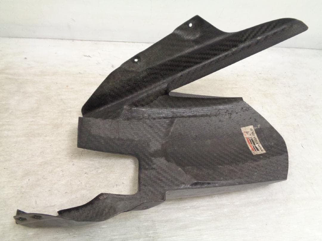 ニンジャ1000 Z1000 11-24 スピードラ カーボン リアフェンダー