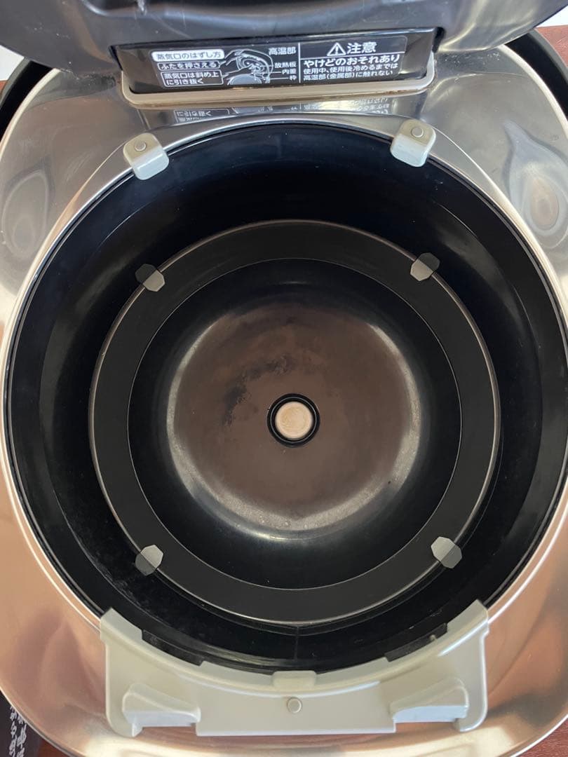 炊飯器 toshiba 1升