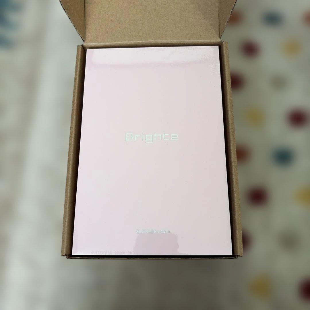 Brighte ELEKI BRUSH+ 美容器具