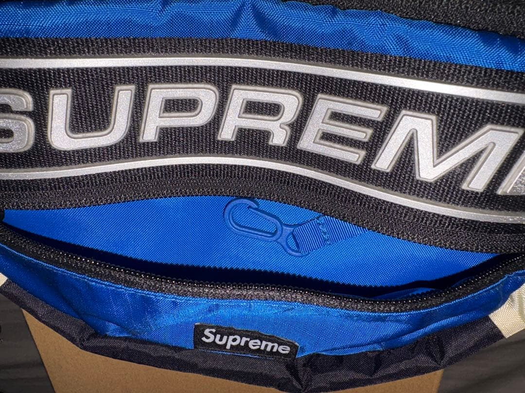 バッグ Supreme 23FW Waist Bag