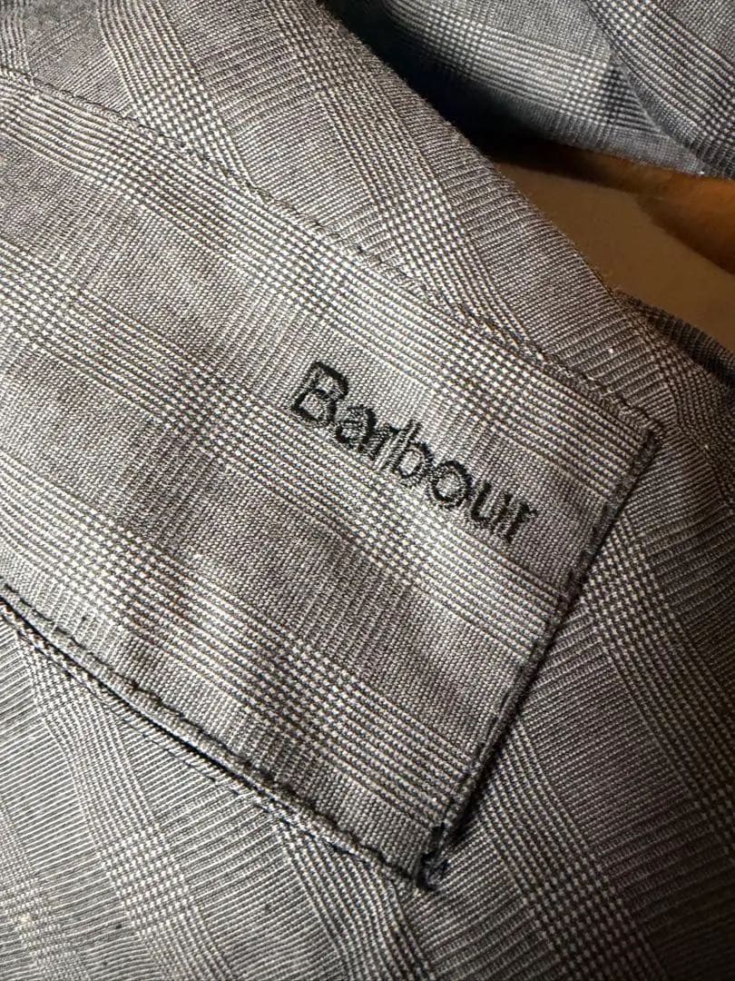 Barbour バブアー　ジャケット　ロンハーマン
