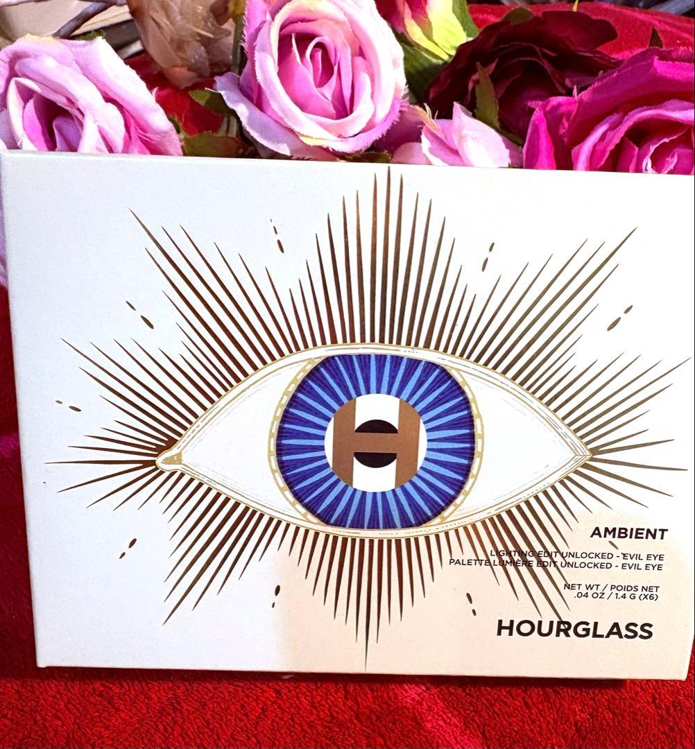 アワーグラス　HOURGLASS AMBIENT フェイスパレット