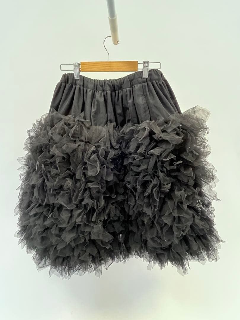 チュールスカート コムデギャルソン メインライン 2021 AW