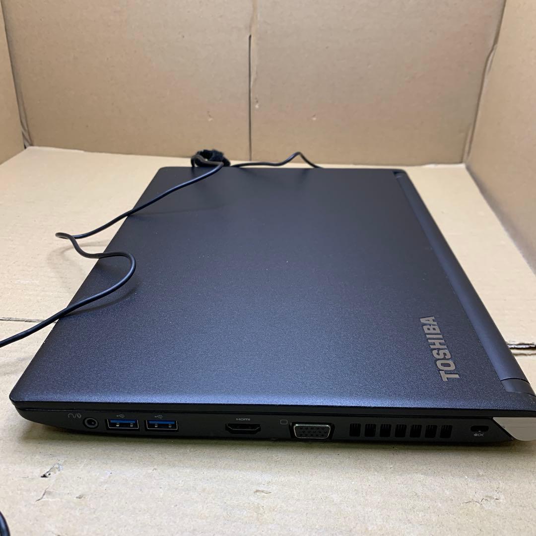 13.3型 東芝 dynabook R73 16GB 1TB