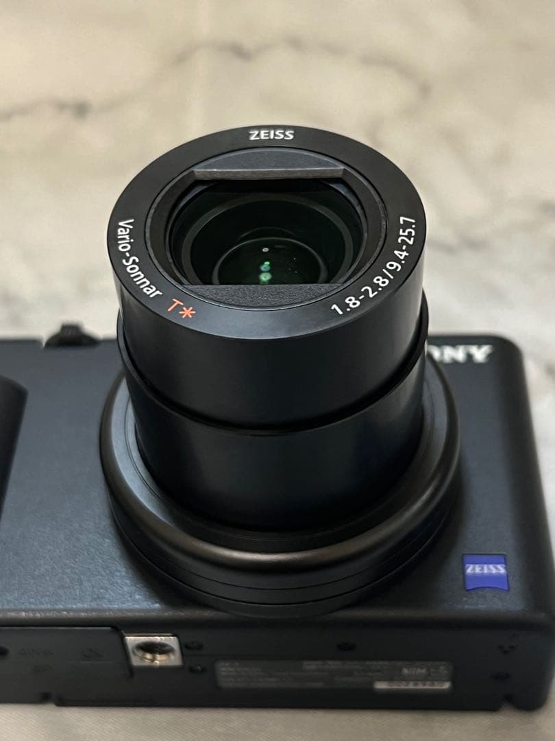 デジタルカメラ SONY ZV-1