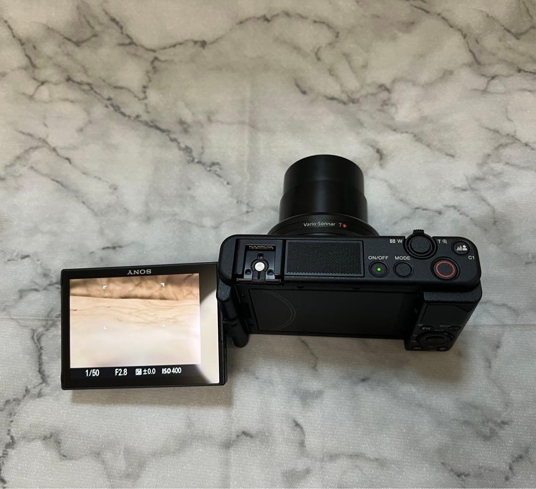 デジタルカメラ SONY ZV-1