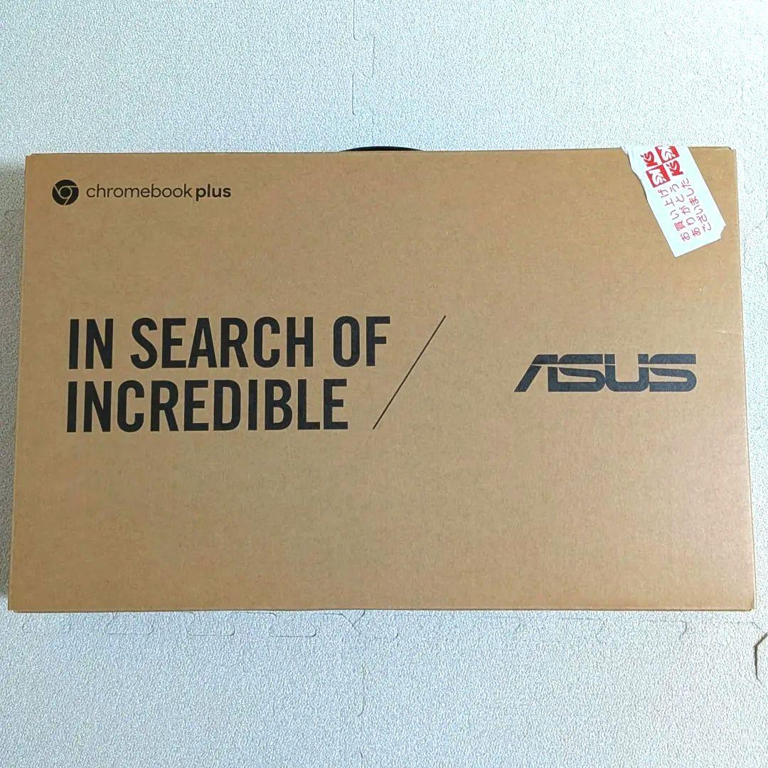 ASUS Chromebook Plus CX34 新品未開封