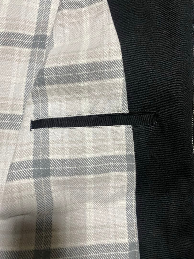 チャレンジャー challenger ワークジャケット ドリズラージャケット