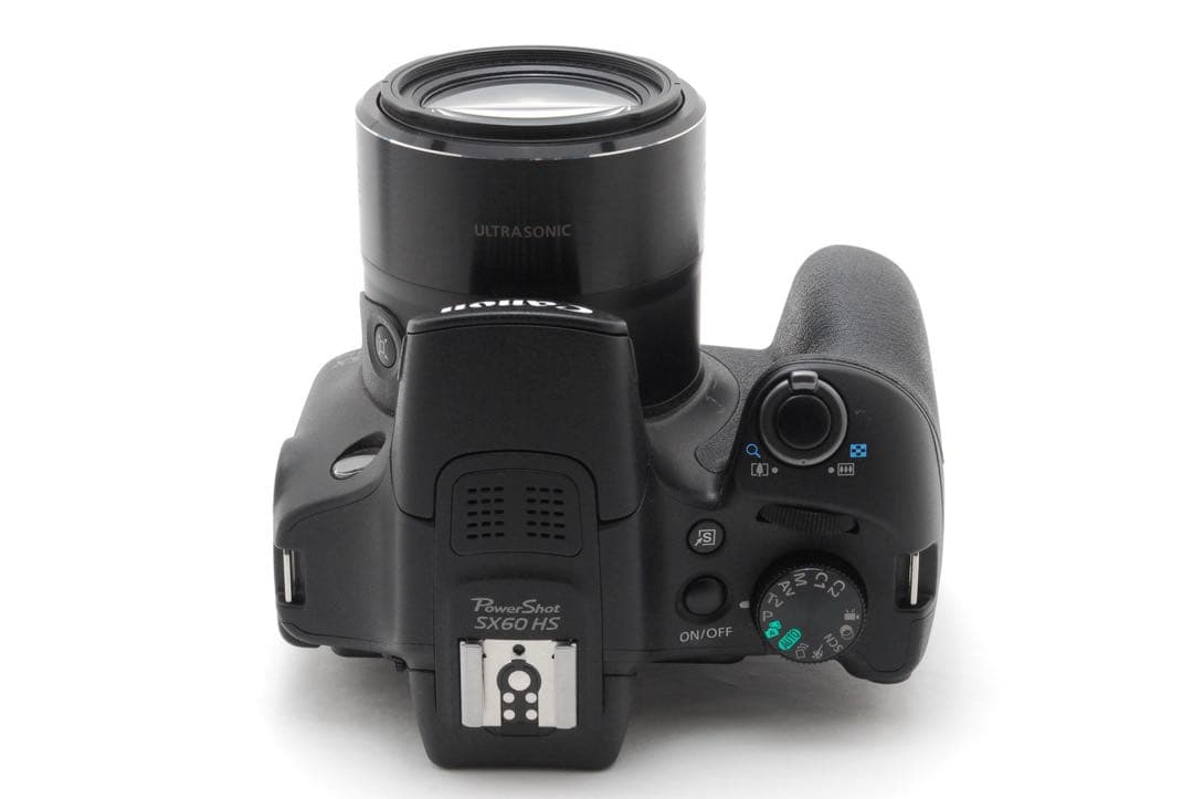 ✨極美品✨キャノン Powershot SX60 HS❤超高倍率ズーム搭載！