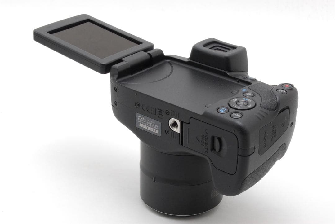 ✨極美品✨キャノン Powershot SX60 HS❤超高倍率ズーム搭載！