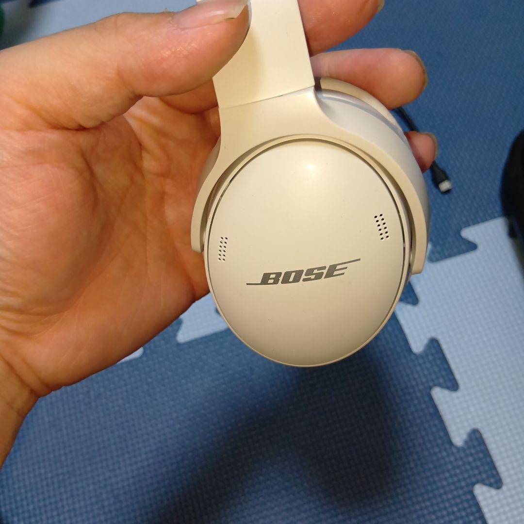f*ー様 Bose QuietComfort Headphones ワイヤレス