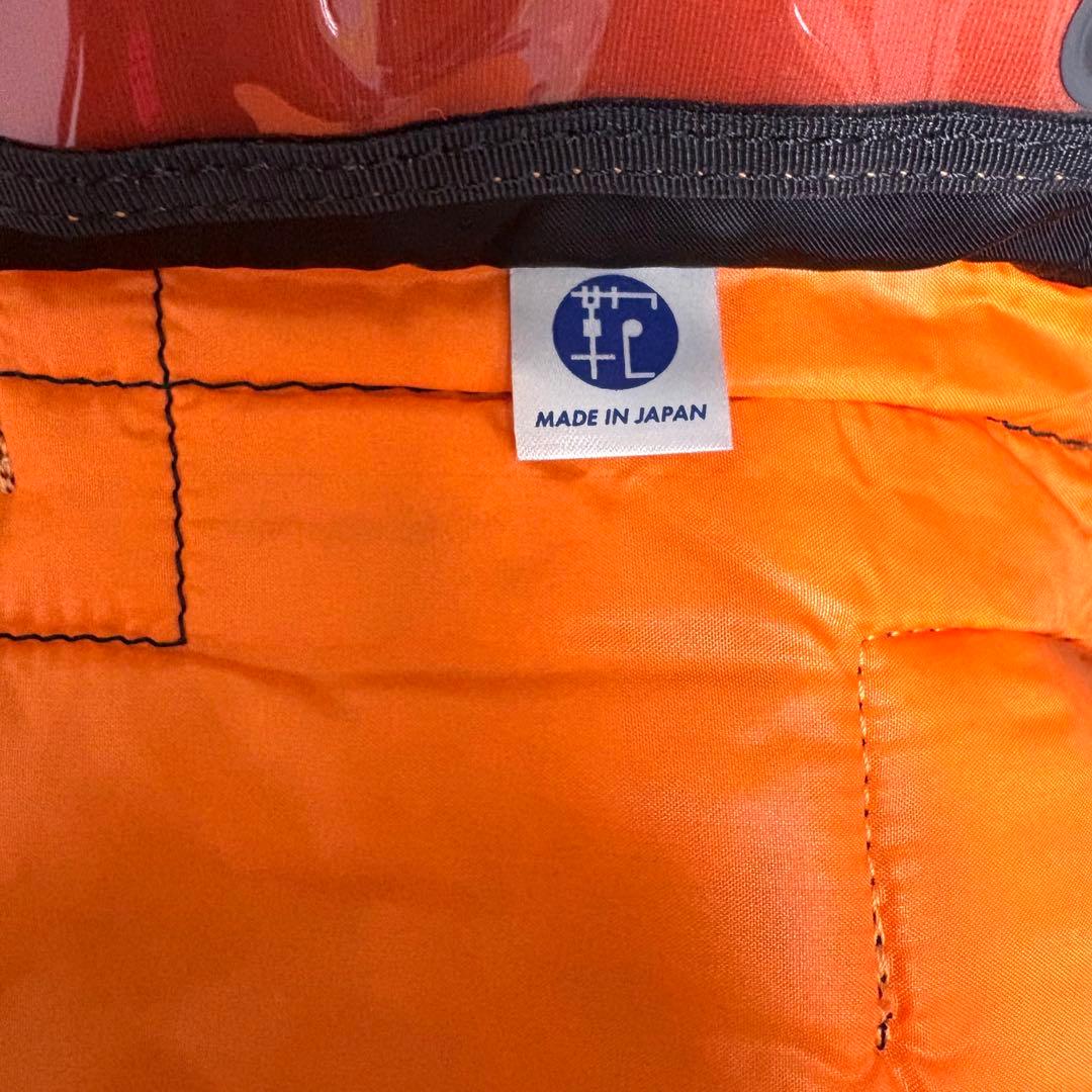 美品✨PORTER ポーター TANKER ショートヘルメットバッグ 黒