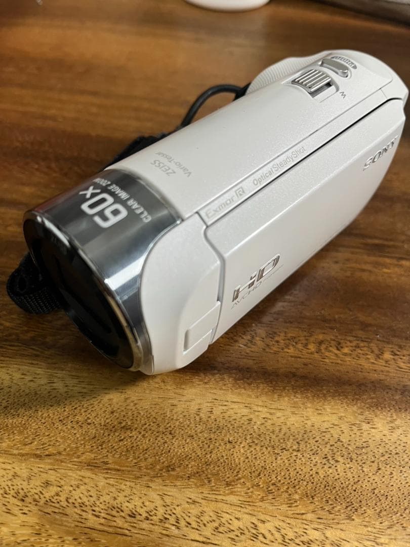 SONY ハンディカム HDR-CX470