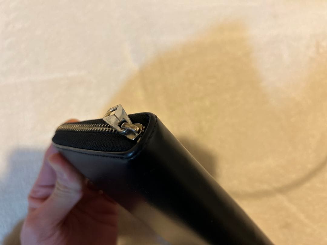 Paul Smith ブラック 長財布　美品