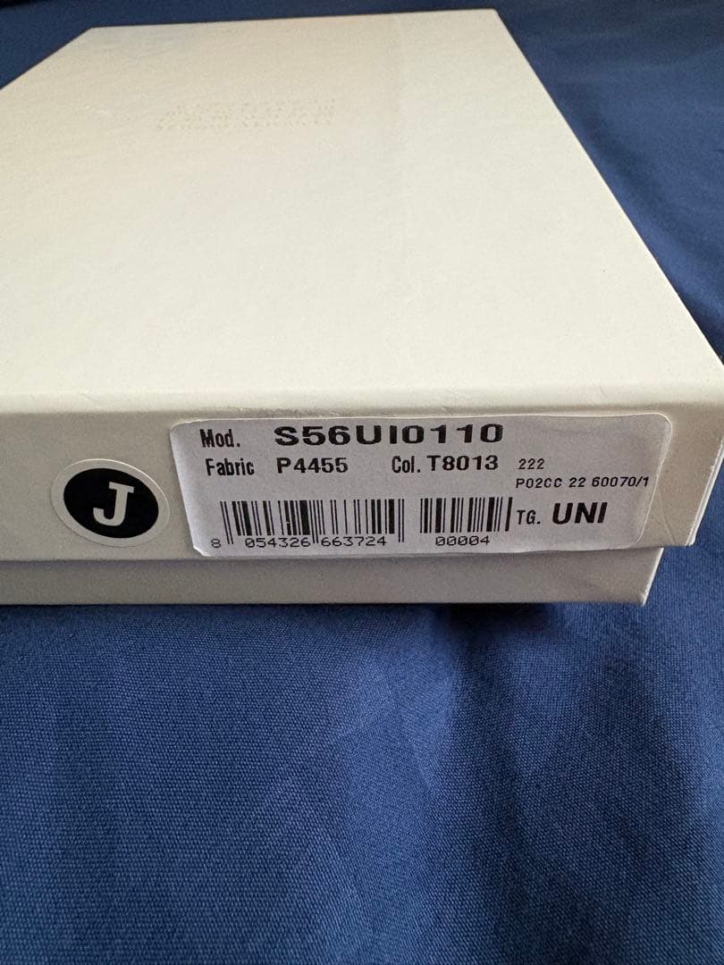 メゾンマルジェラ　アラウンドジップ長財布