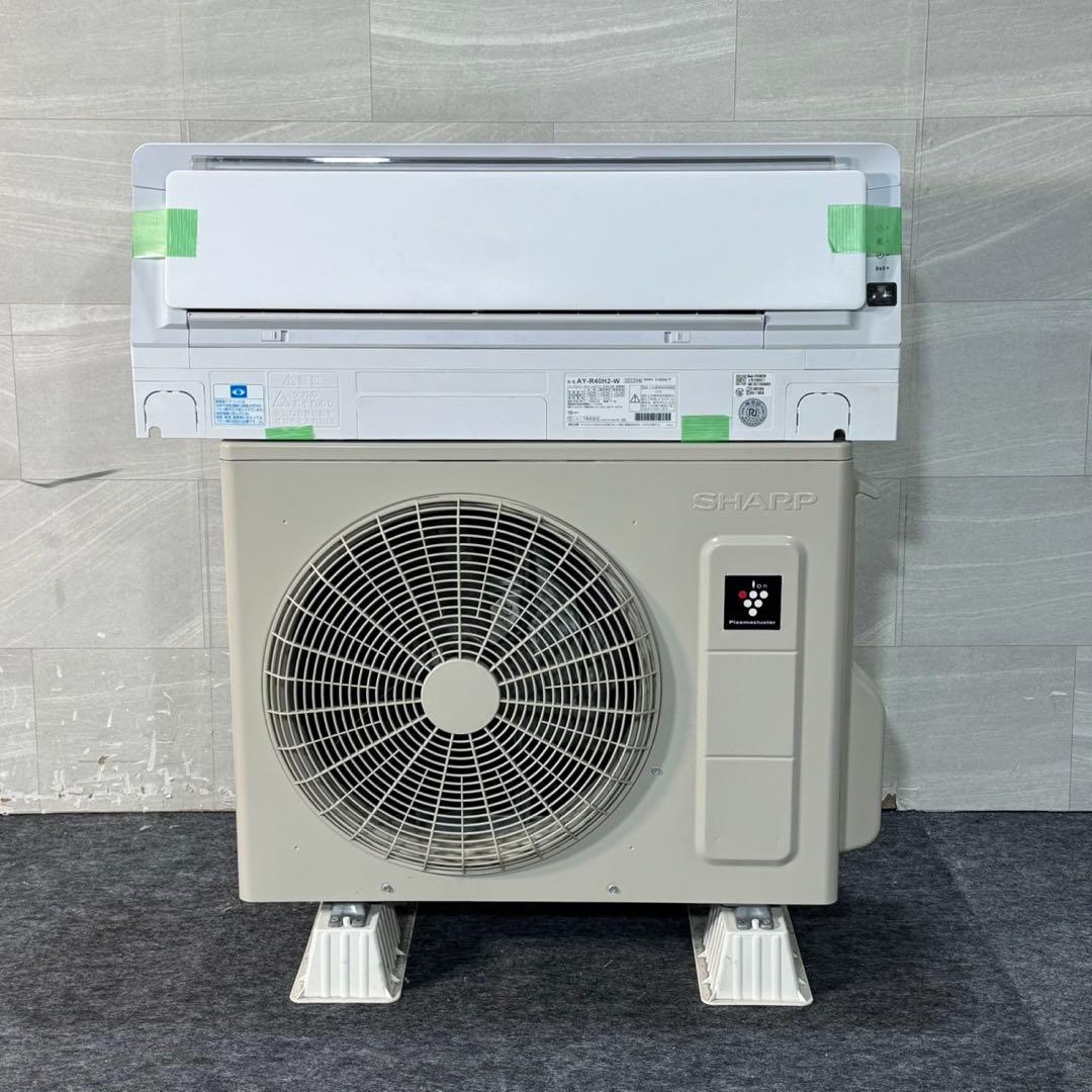 SHARP ルームエアコン 14畳用 2023年製 高年式 d5340