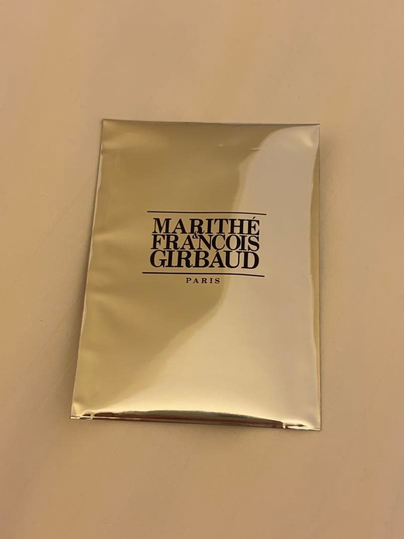 【美品】MARITHÉ FRANÇOIS GIRBAUD マリテ　チャウヌ