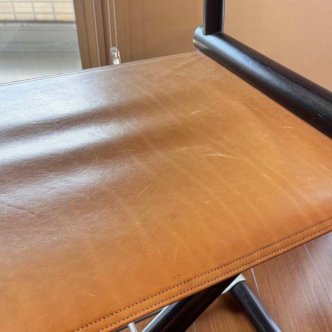 m*ま様 vintage 家具　coach baker ディレクターズチェア　デ