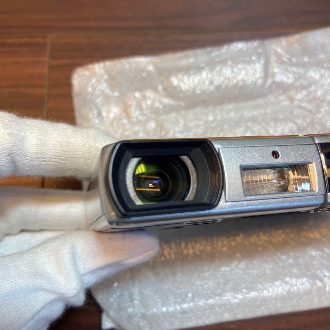 Contax デジカメ U4R ほぼ新品 4947