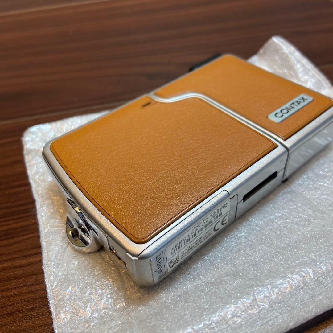 Contax デジカメ U4R ほぼ新品 4947