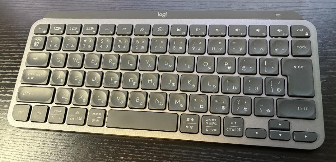 ロジクール MX KEYS mini KX700GR（中古品）