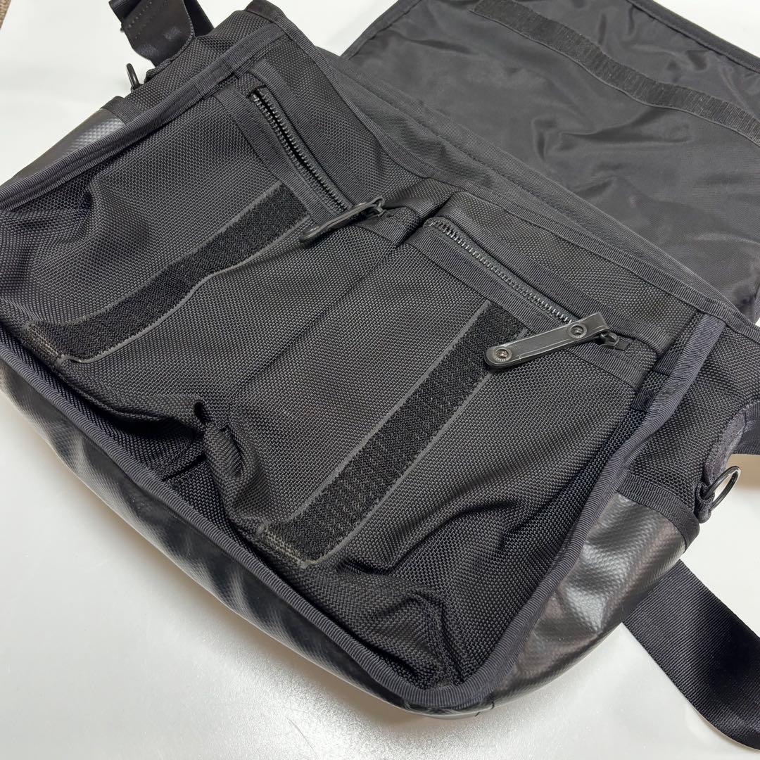 さと。PORTER ポーター　HEAT ショルダーバッグ　メッセンジャー