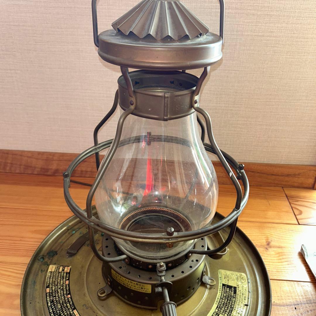 ニッセンストーブＩＳ3 動作良好