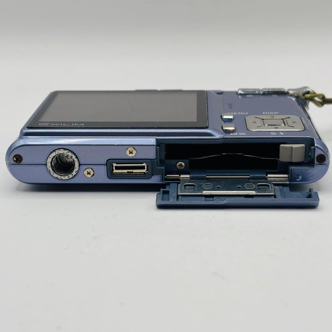 動作確認済み　CASIO EX-S600 デジタルカメラ