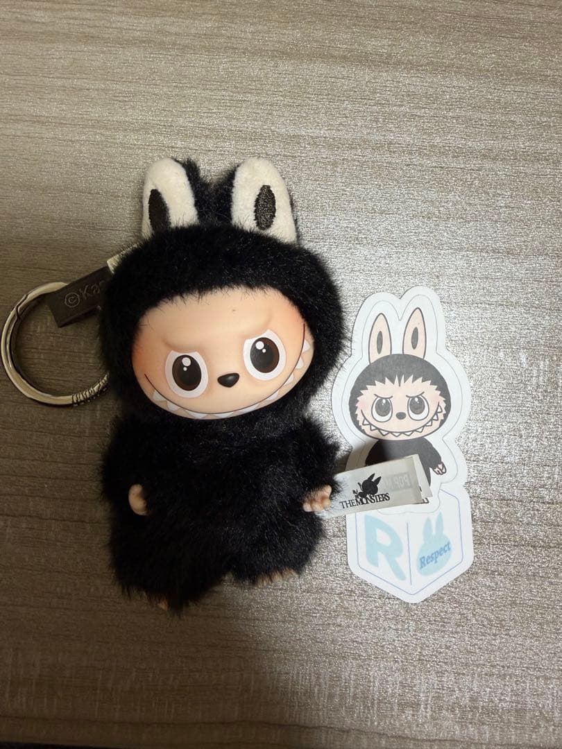 イニシャルラブブ4点セット