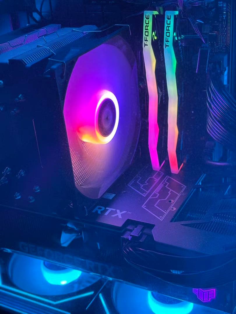 T-FARCE DDR5-7200 32GB 16GB2枚 CL34