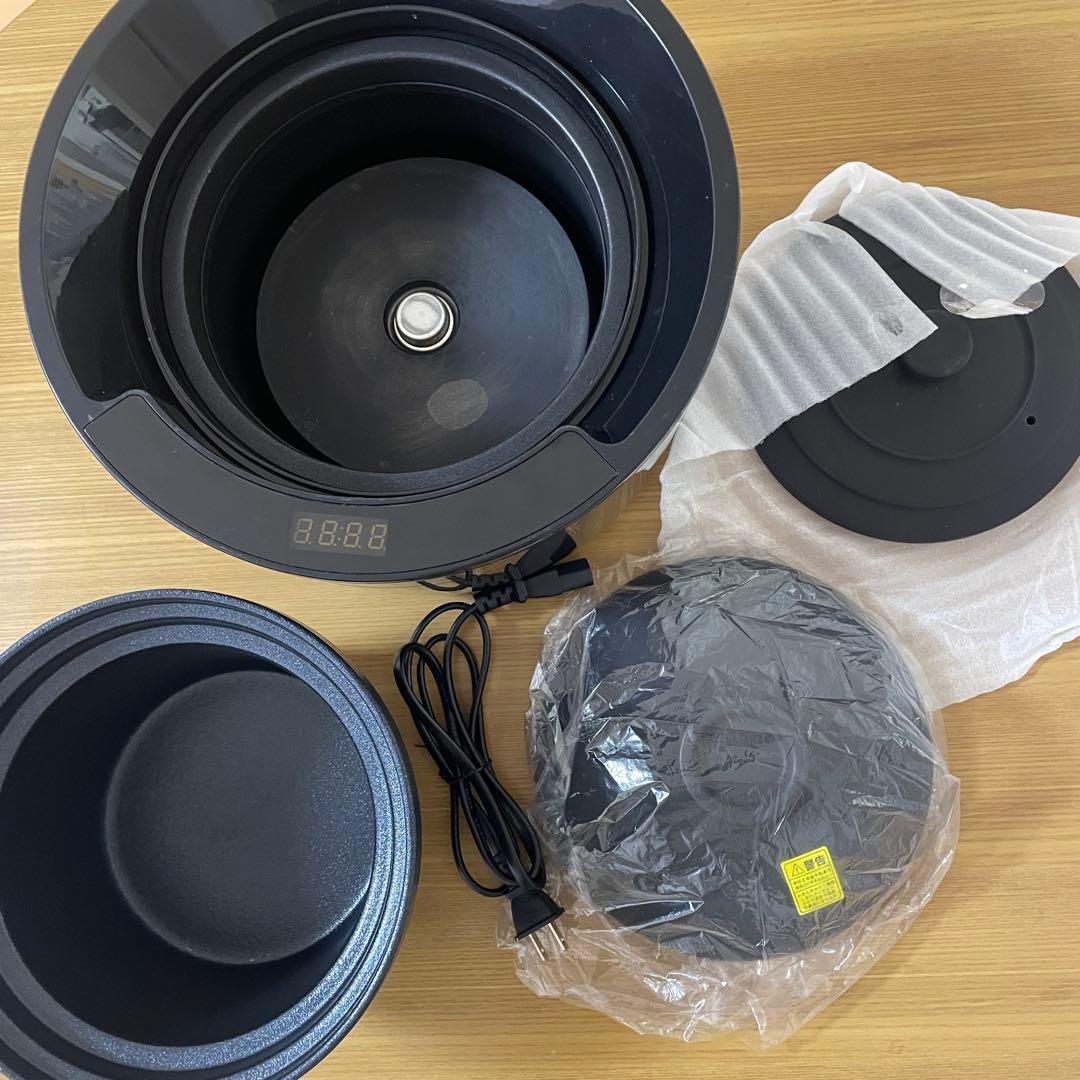 ソウイジャパン 炊飯器 4合 土鍋気分 マイコンホワイト　SY-150-WH