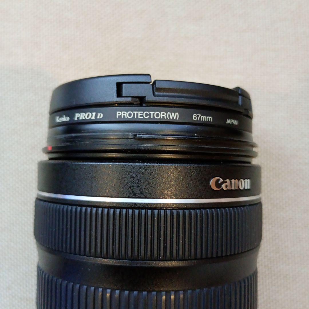 一眼レフCanon EOS70D ズームレンズ、単焦点レンズ、フード、ポーチ付き