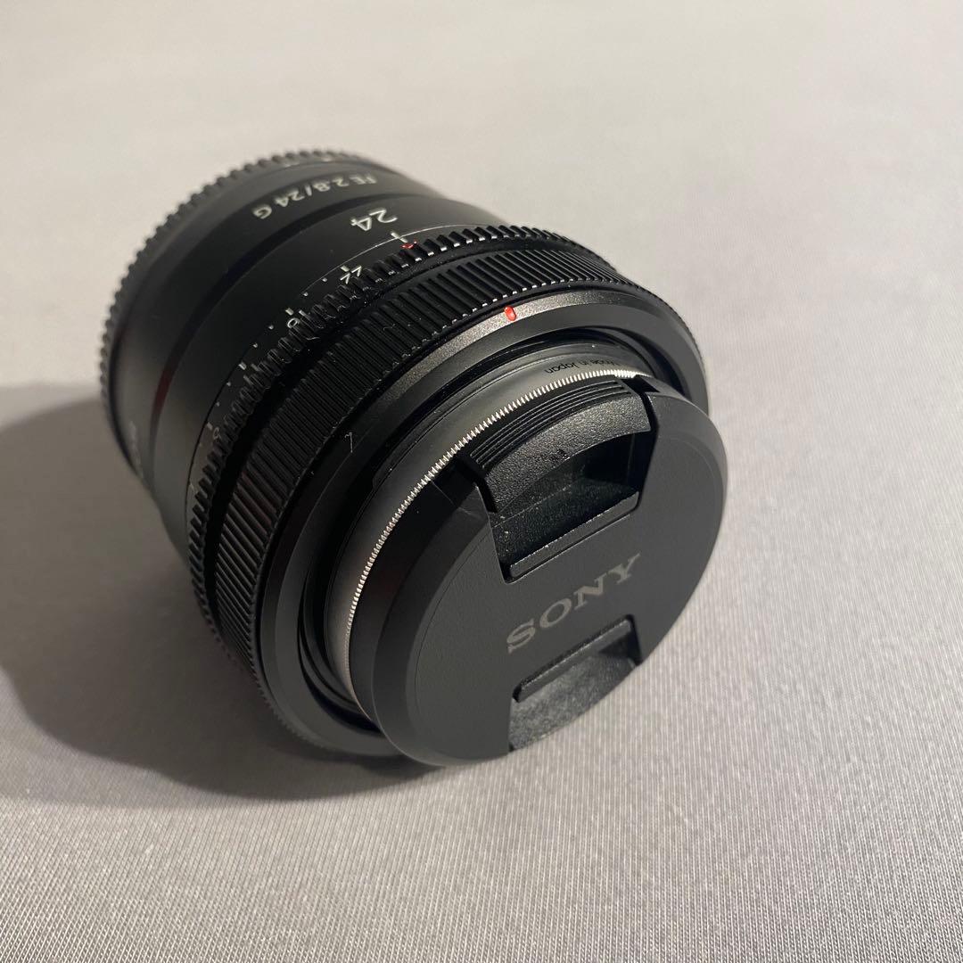 SONY ソニー FE 24mm F2.8 G SEL24F28G 単焦点レンズ