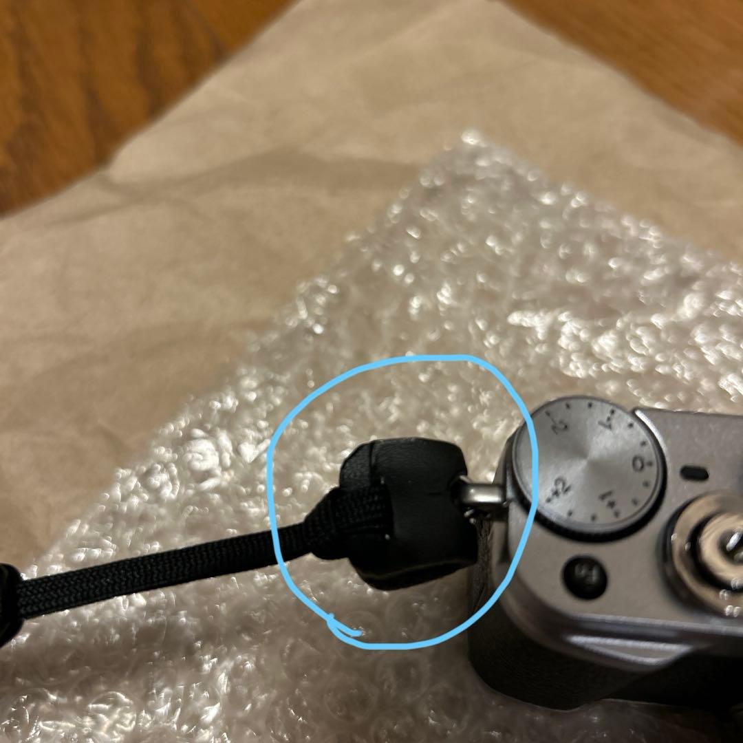 超美品　Fujifilm X20 コンパクトデジタルカメラ　シルバー