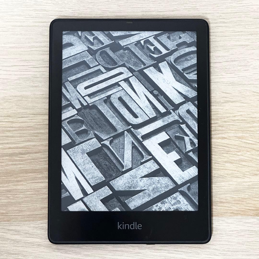 広告なし✨Kindle Paperwhite シグニチャーエディション 32GB