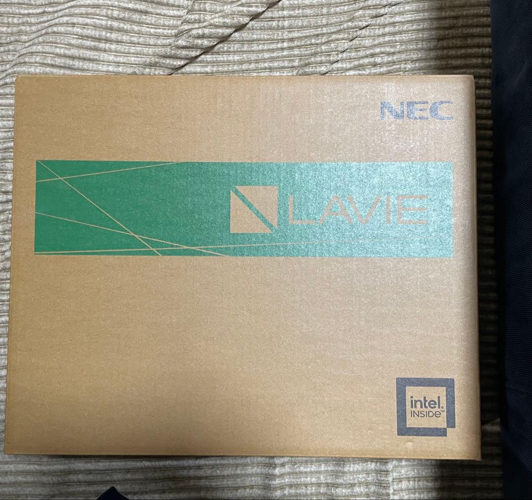 美品 LAVIE ノートPC Intel Core i5 Windows11