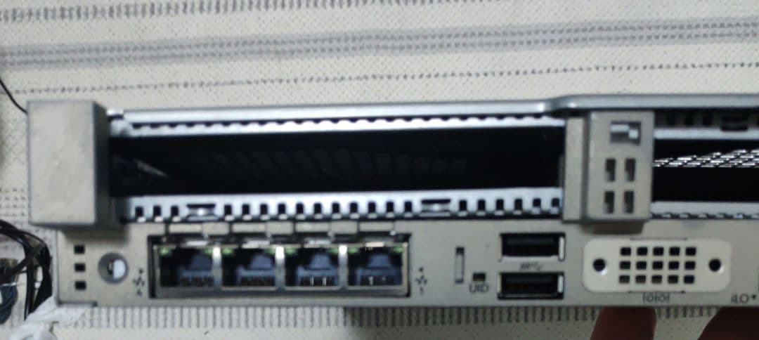 サーバー HA8000V (DL360 Gen10)