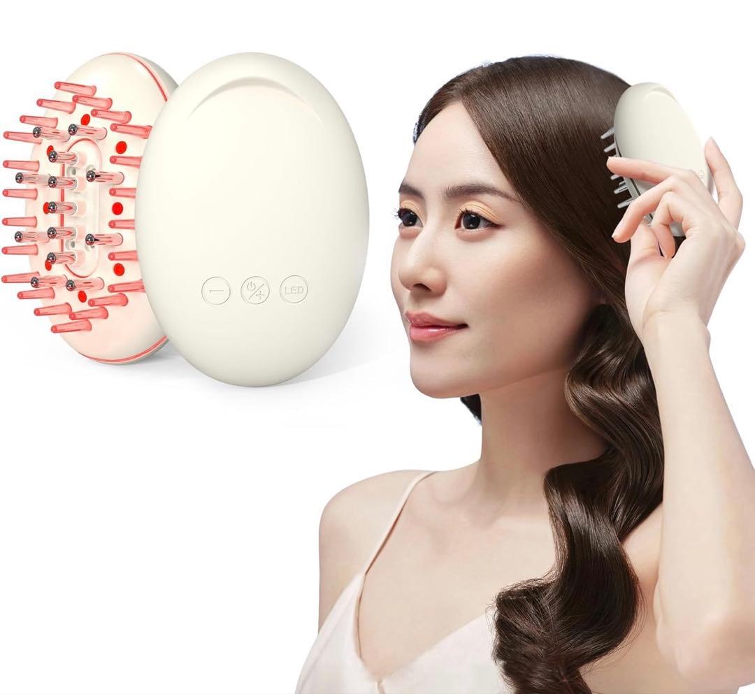 ♡新品未使用♡Kiboer スカルプケアブラシ