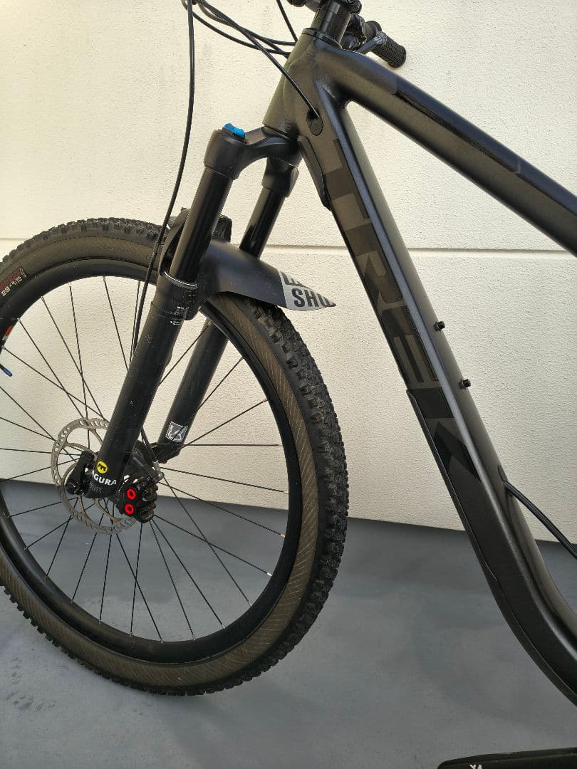 ◆TREK トレック FUEL EX8 29er M フルサス　Magura ◆