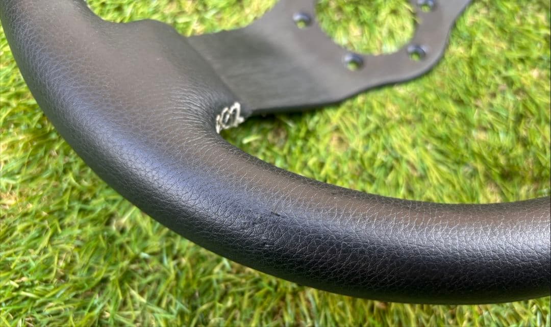 sparco VELOCE L275 33Φ ステアリング